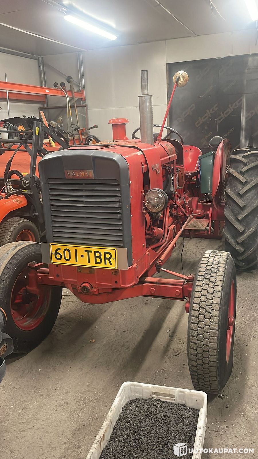Valmet 361D Traktori klapikone piikit k rry Ja Reki Pirkkala valmet-361d-traktori-klapikone-piikit-k-rry-ja-reki-pirkkala