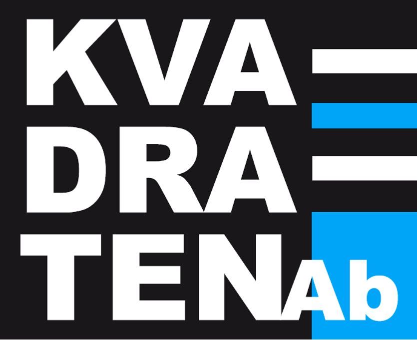 Kvadraten Ab logo