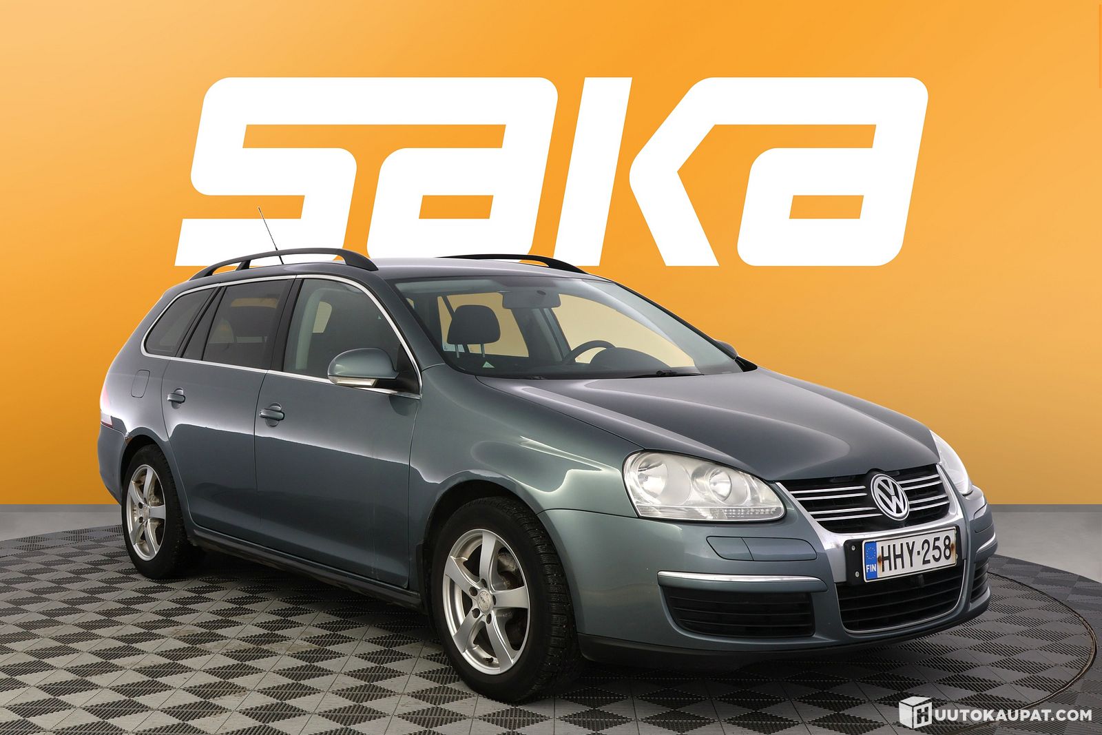 Volkswagen Golf, 2009, Vantaa | Huutokaupat.com