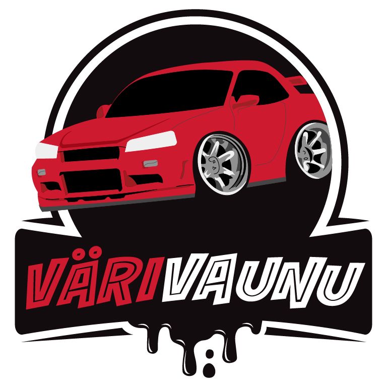 Värivaunu Oy logo