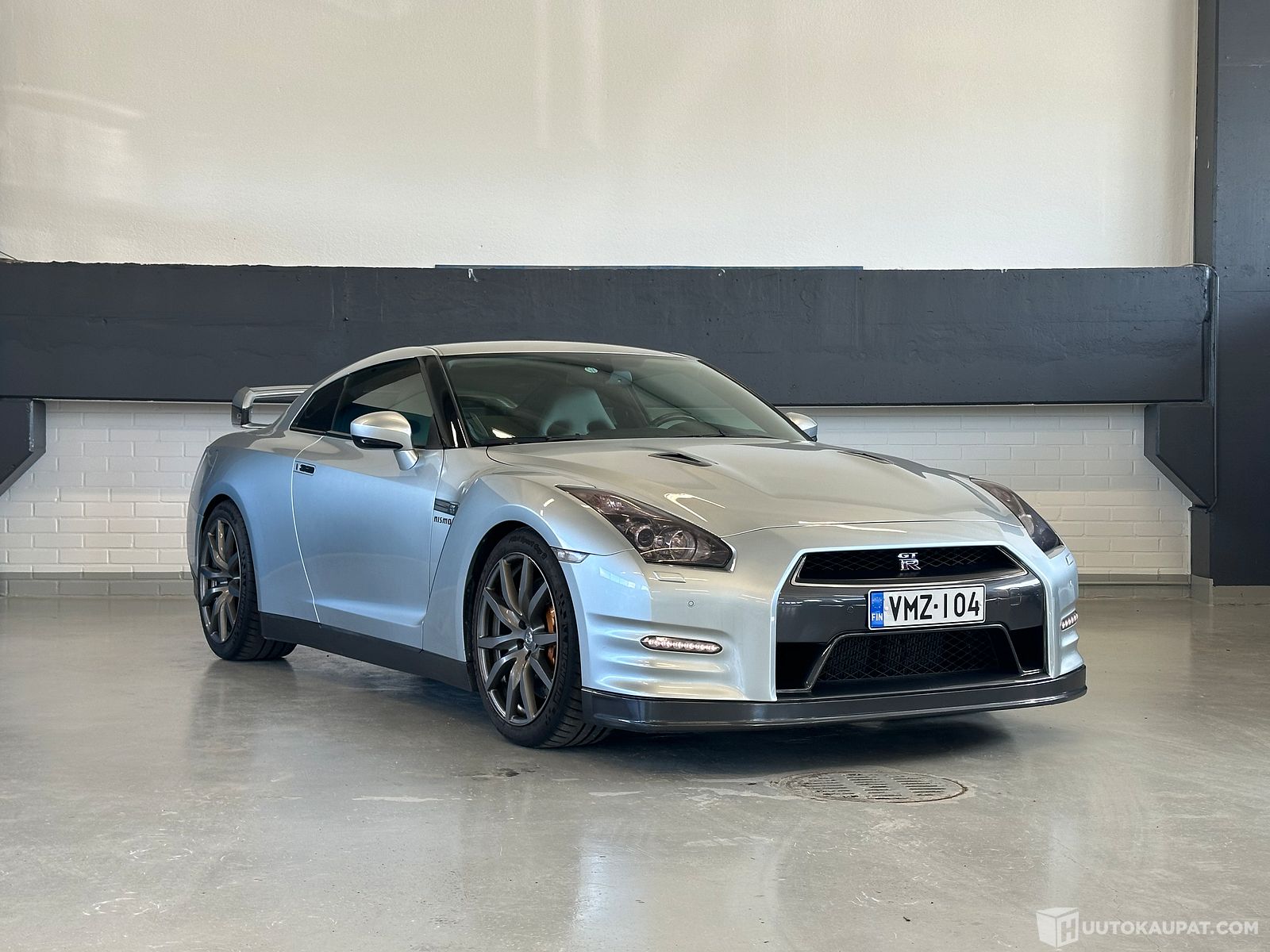 Nissan Gt R Godzilla Tuusula Huutokaupat Com