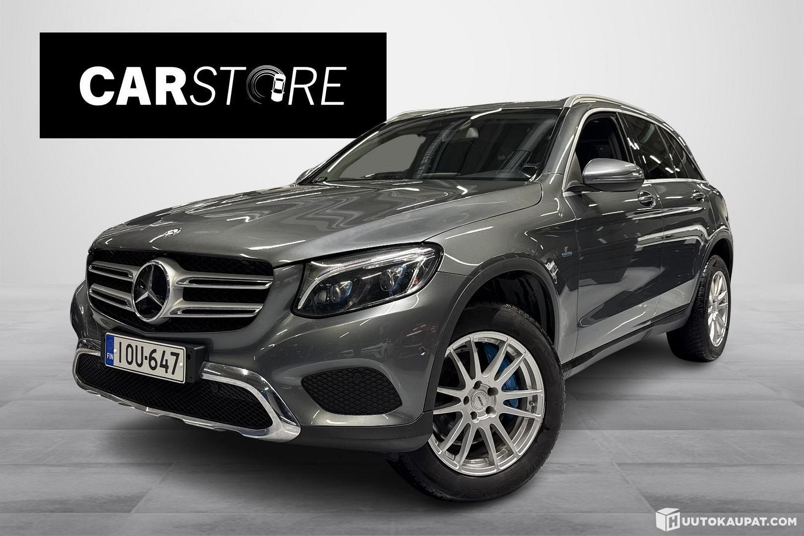 Luxus Mercedes Glc 2017 Ebenbild