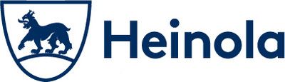 Heinolan kaupunki logo