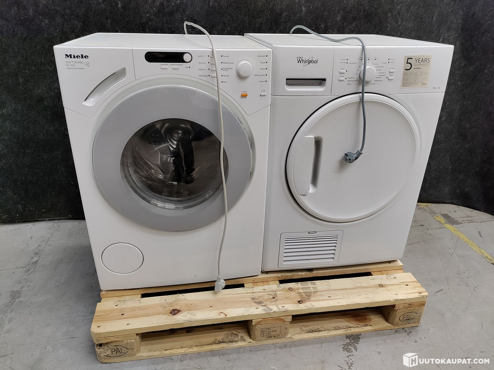 Pesukone Kuivausrumpu Oy Chimico Ltd Konkurssipes 0926782 8 Espoo Pesukone Kuivausrumpu Oy Chimico Ltd Konkurssipes 0926782 8 Espoo
