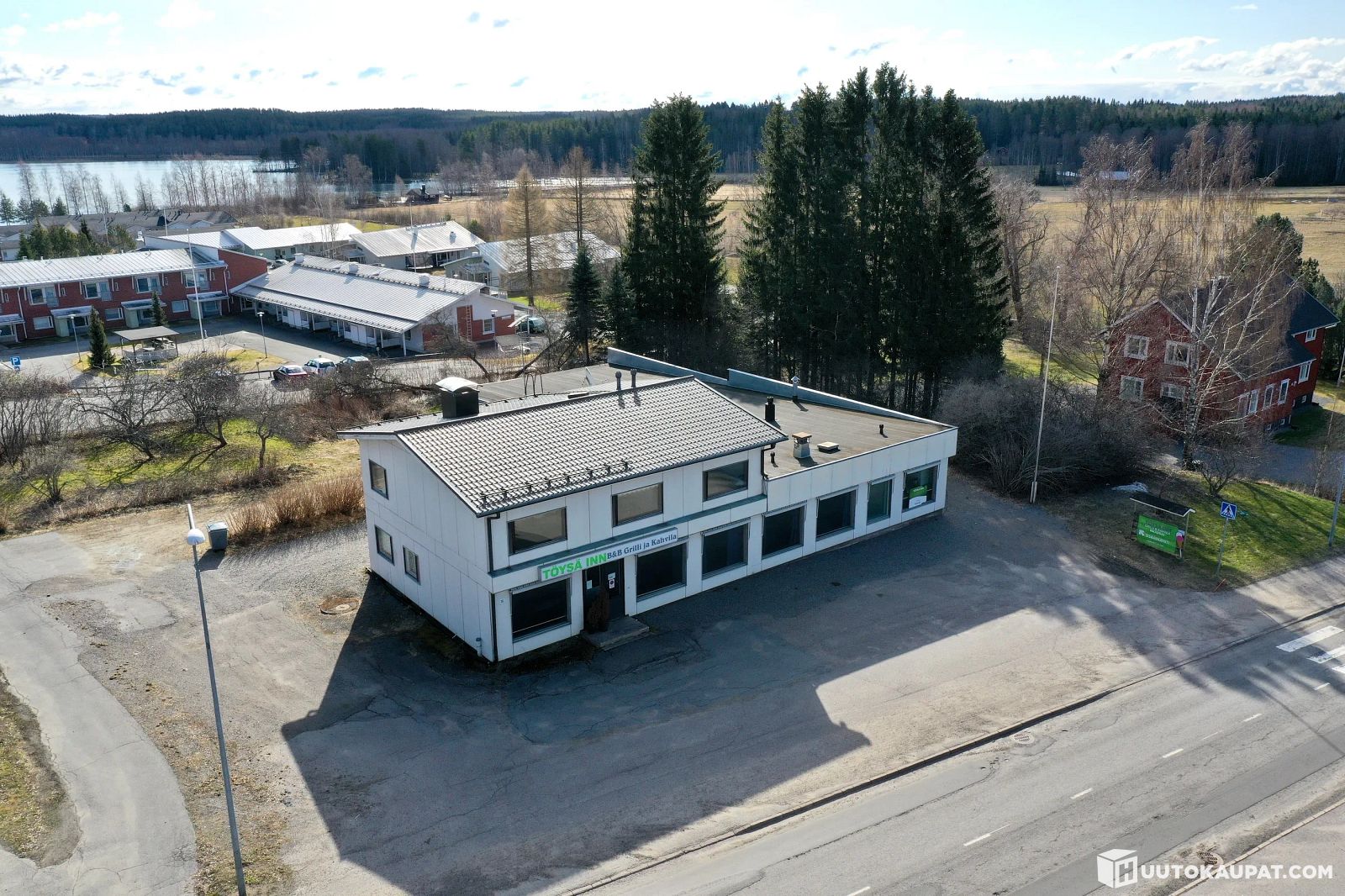 Keskustie 16 T ys Alavus Alavus Huutokaupat