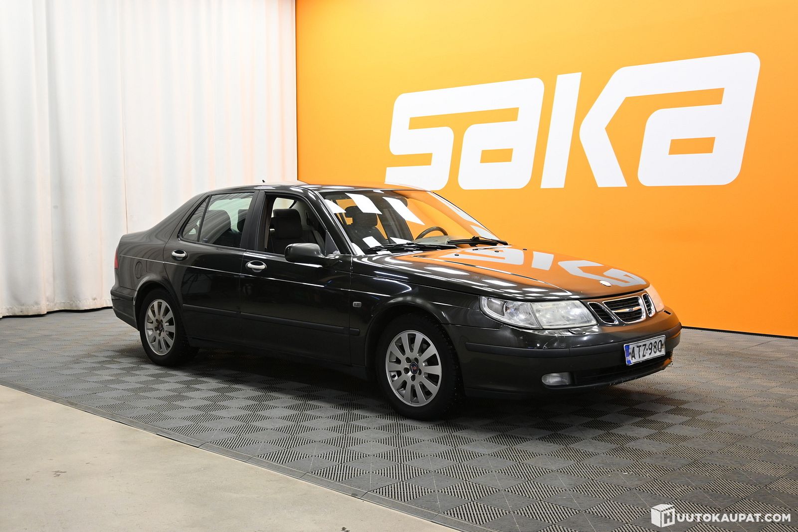 Saab 9 5 2003 Oulu Huutokaupat saab-9-5-2003-oulu-huutokaupat