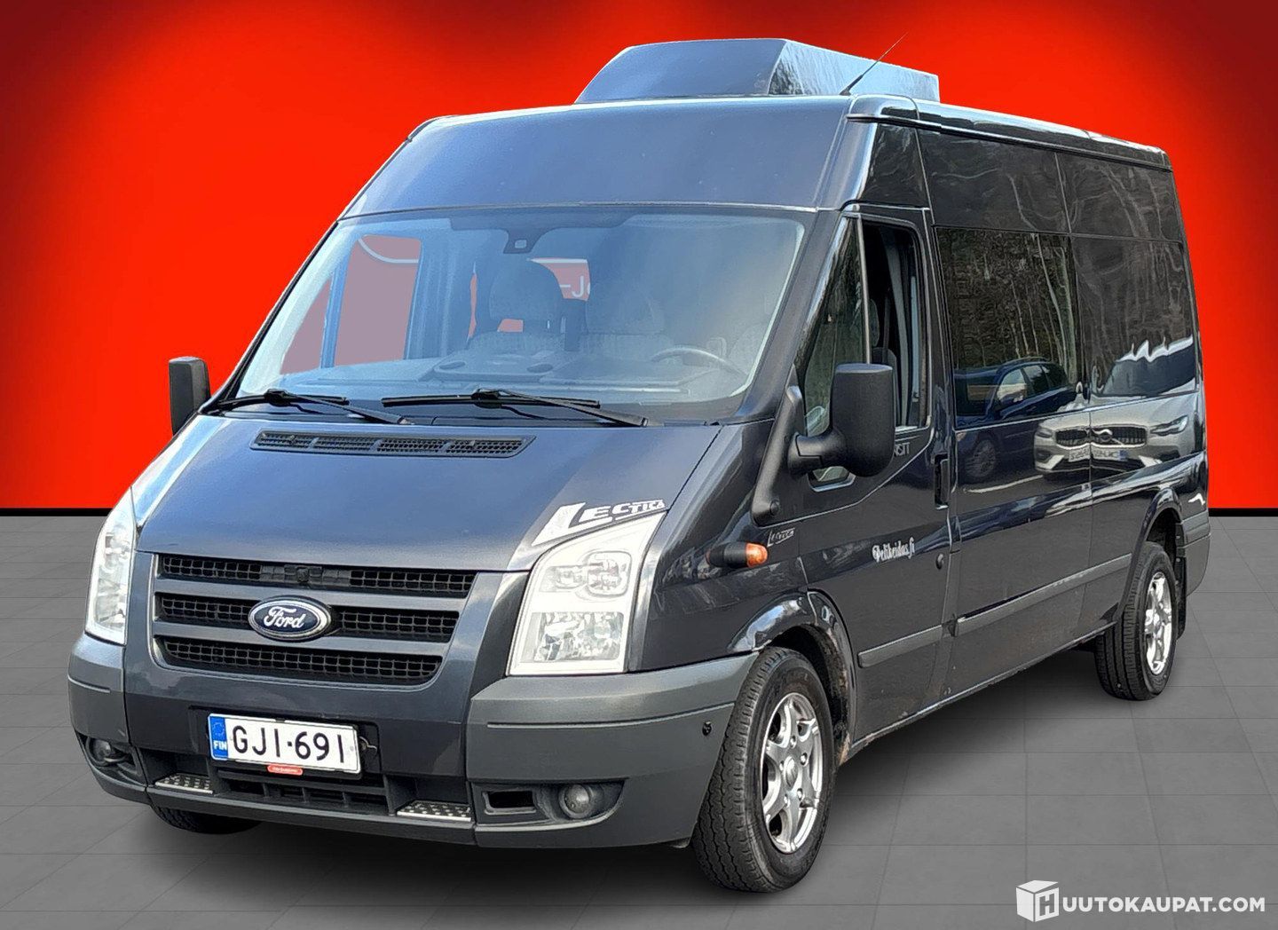 Ford Transit, 2011, Raisio | Huutokaupat.com
