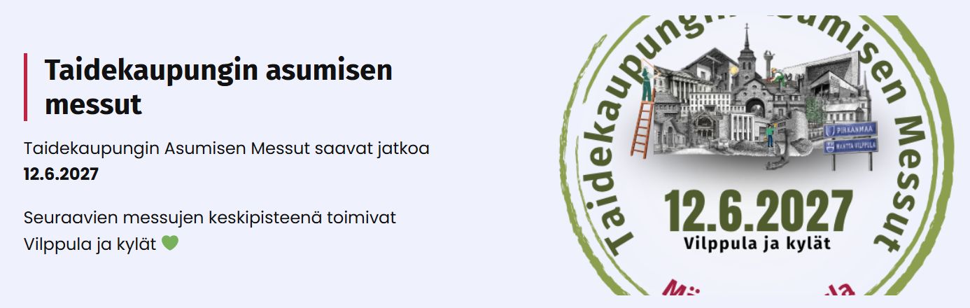 Mänttä-Vilppulan kaupunki kuva