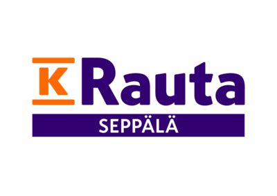 Rautari Oy / K-Rauta Seppälä logo