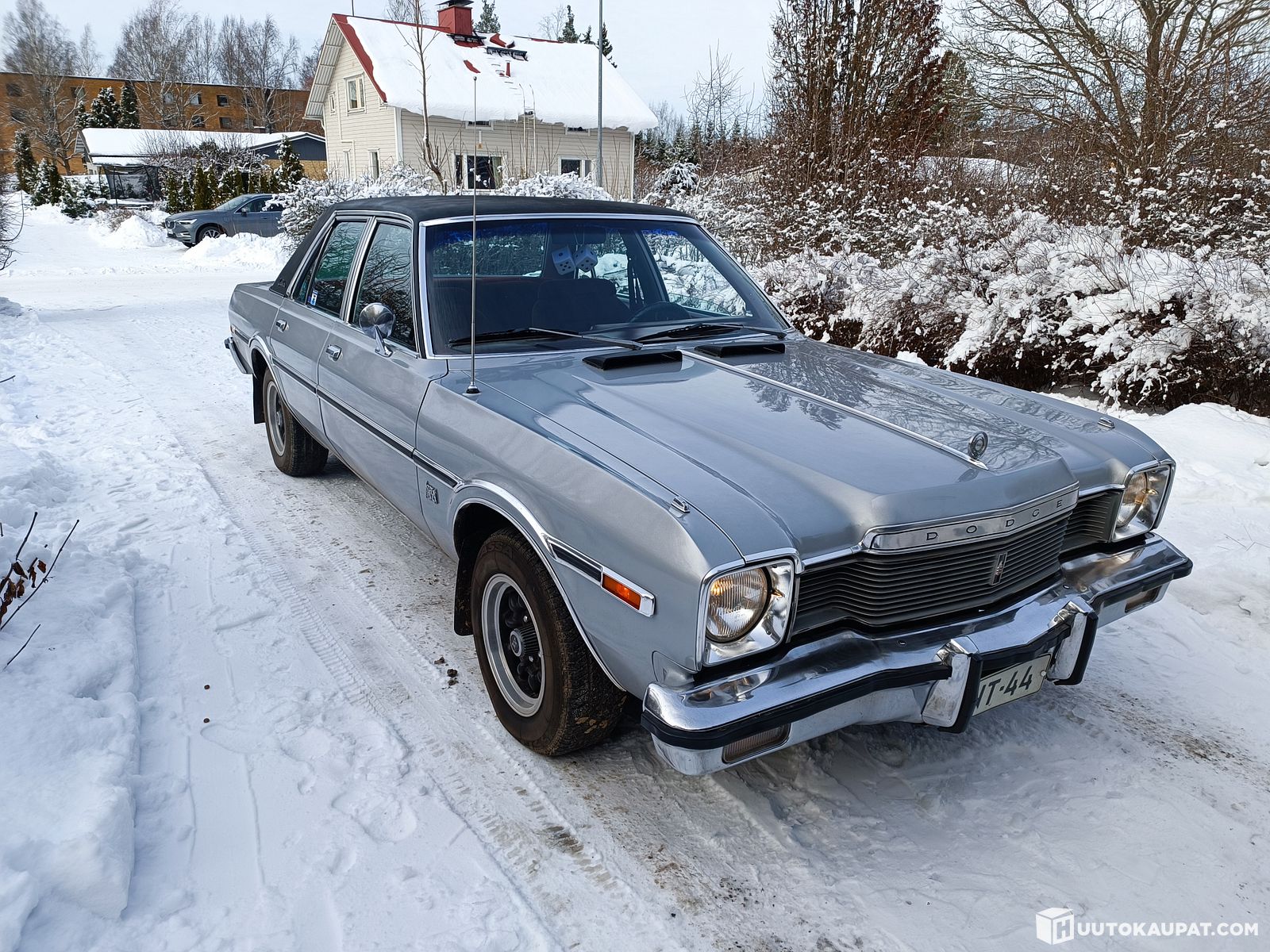 Dodge Aspen, 1977, Salo | Huutokaupat.com