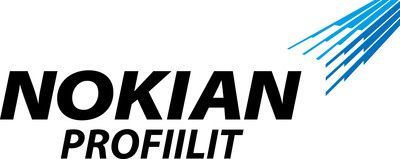 Nokian Profiilit Oy (ei käytössä) logo