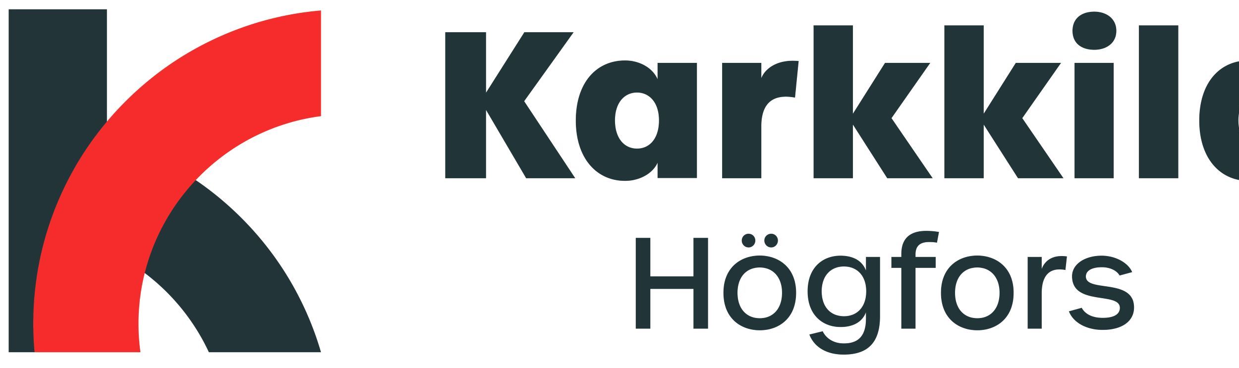 Karkkilan kaupunki logo