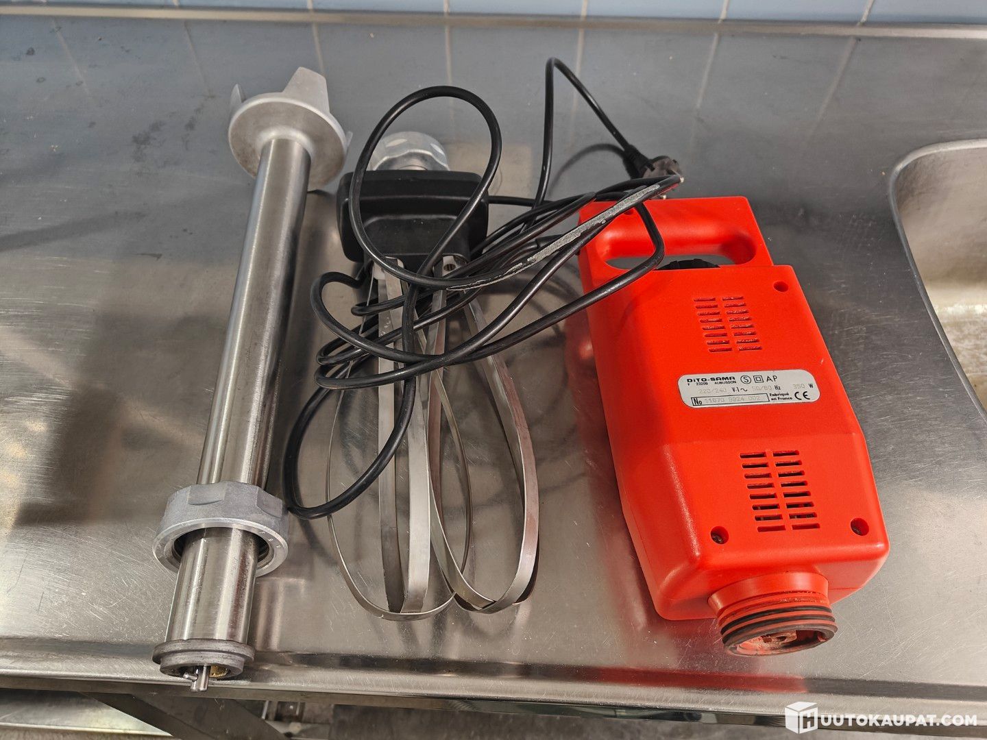 Dito Sama Bermixer Premium 270