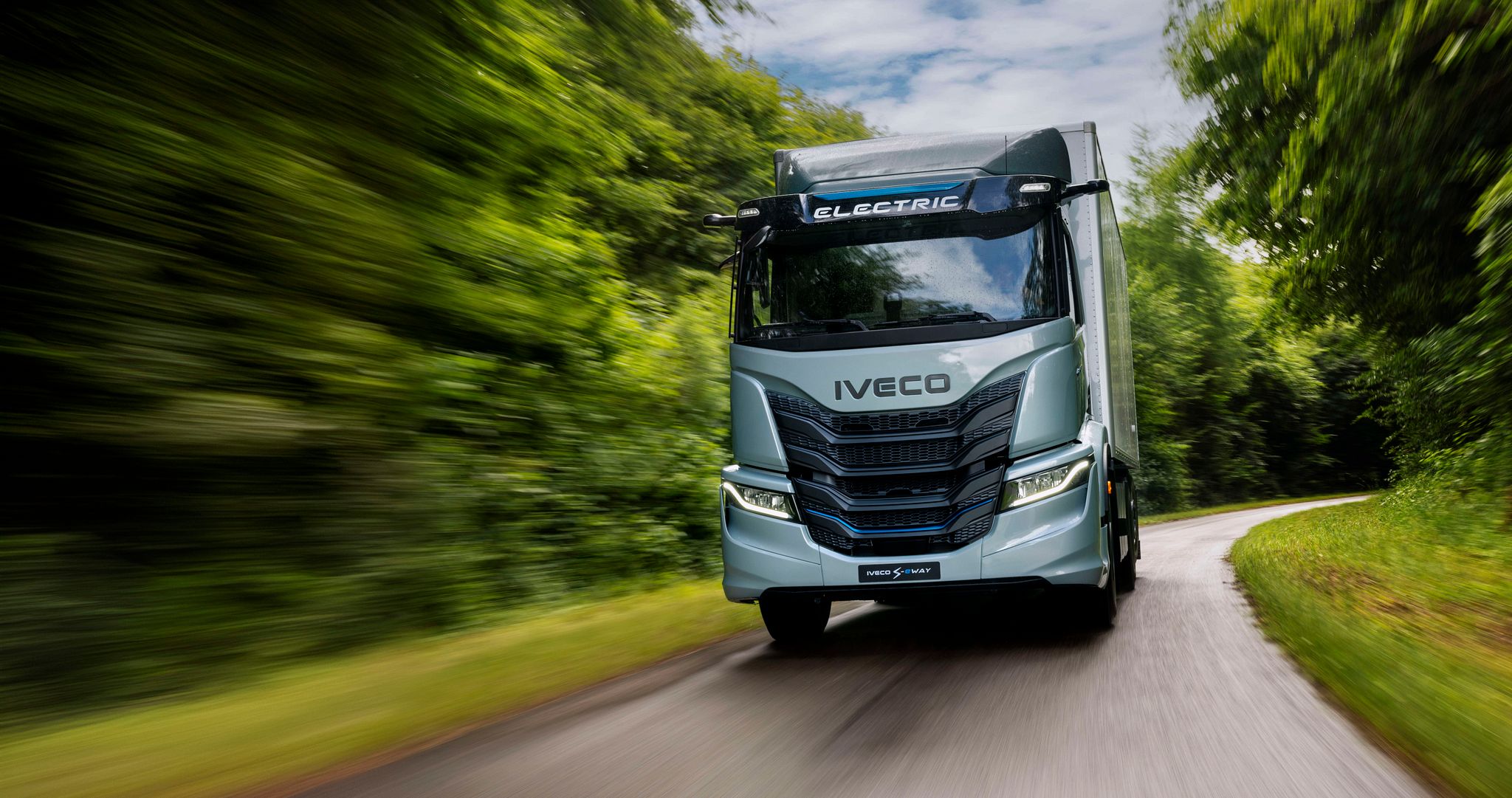 Hedin Nordic Truck Retail Oy kuva
