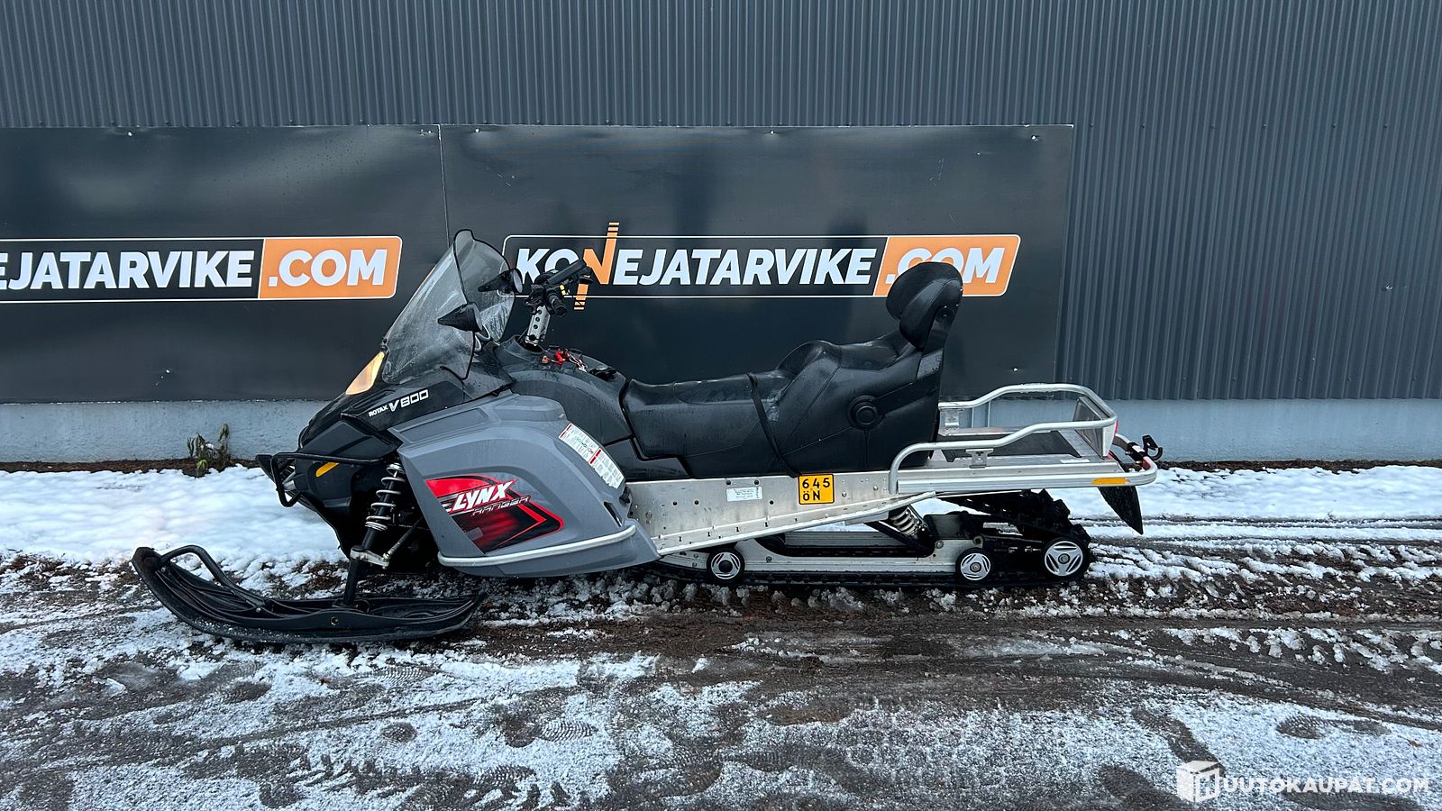 Lynx Ranger V-800, Joensuu | Huutokaupat.com