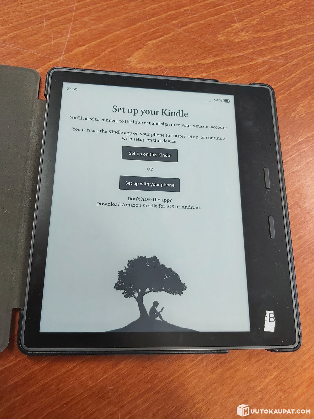 kindle Oasis 10世代Amazon 電子書籍リーダー 短