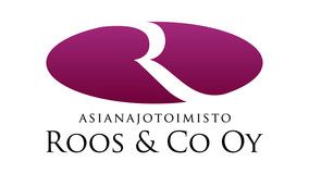 Asianajotoimisto Roos & Co Oy logo