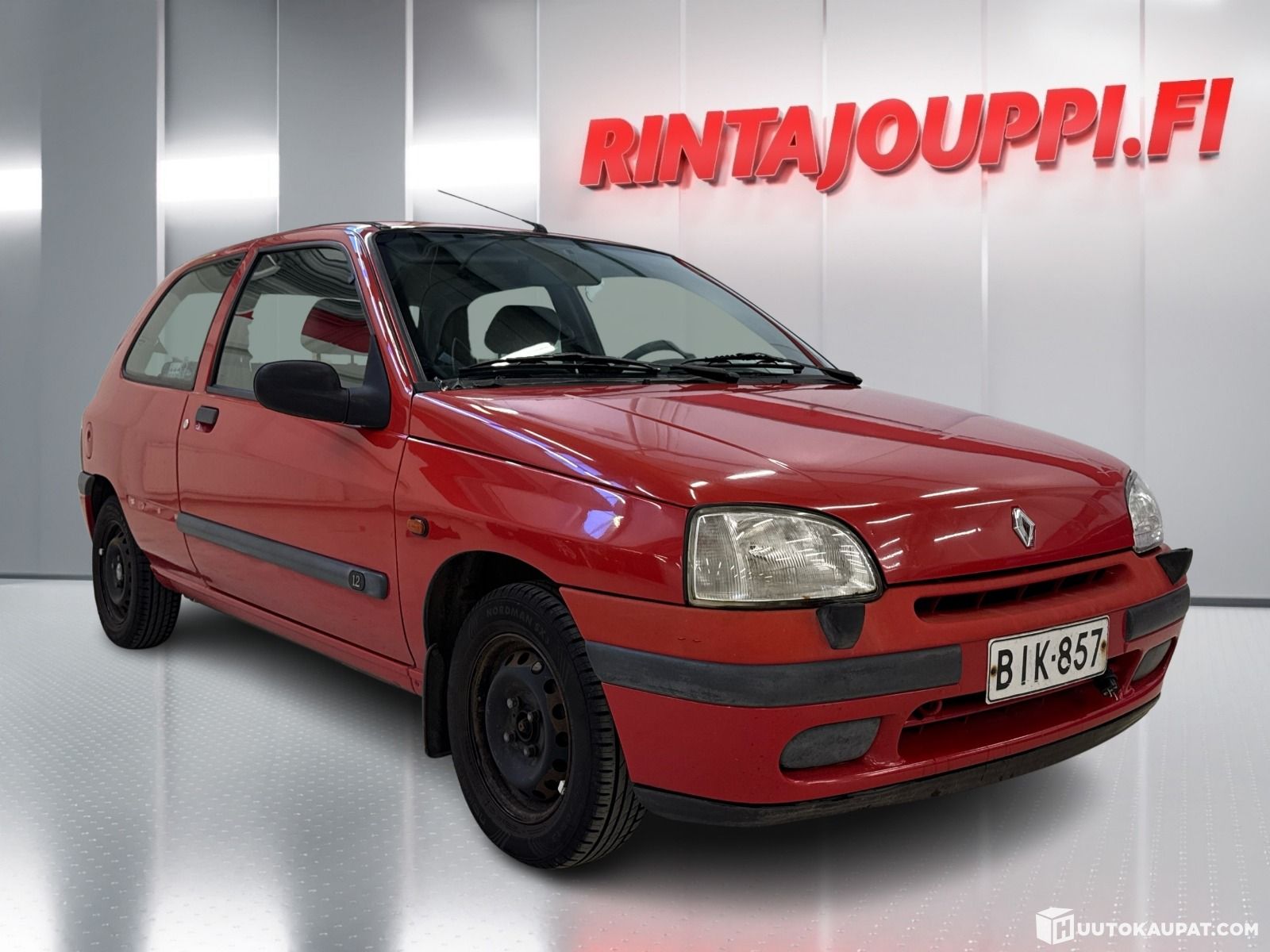 Renault Clio, 1997, Jyväskylä | Huutokaupat.com