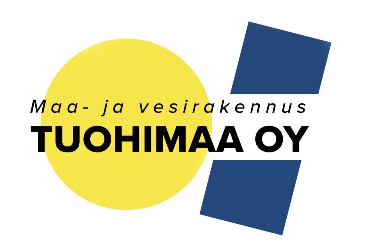 Maa- ja vesirakennus Tuohimaa Oy logo