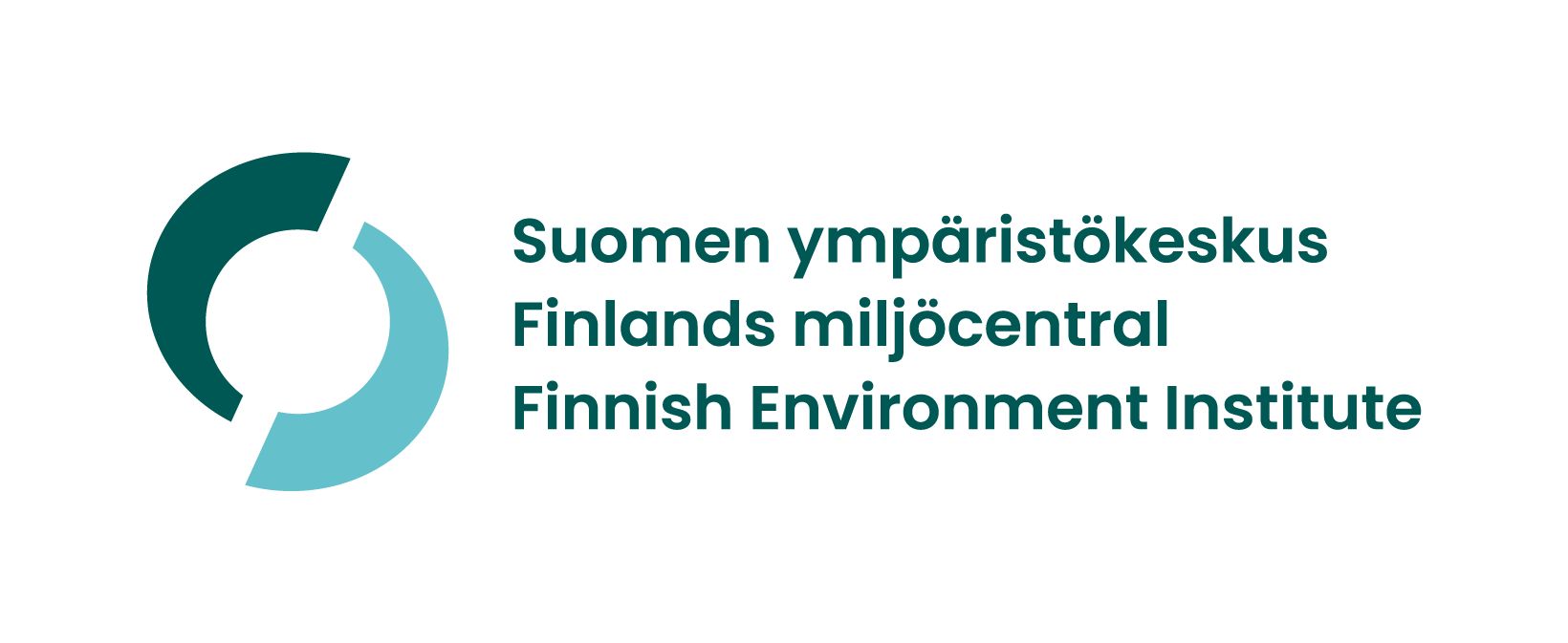 Suomen ympäristökeskus logo