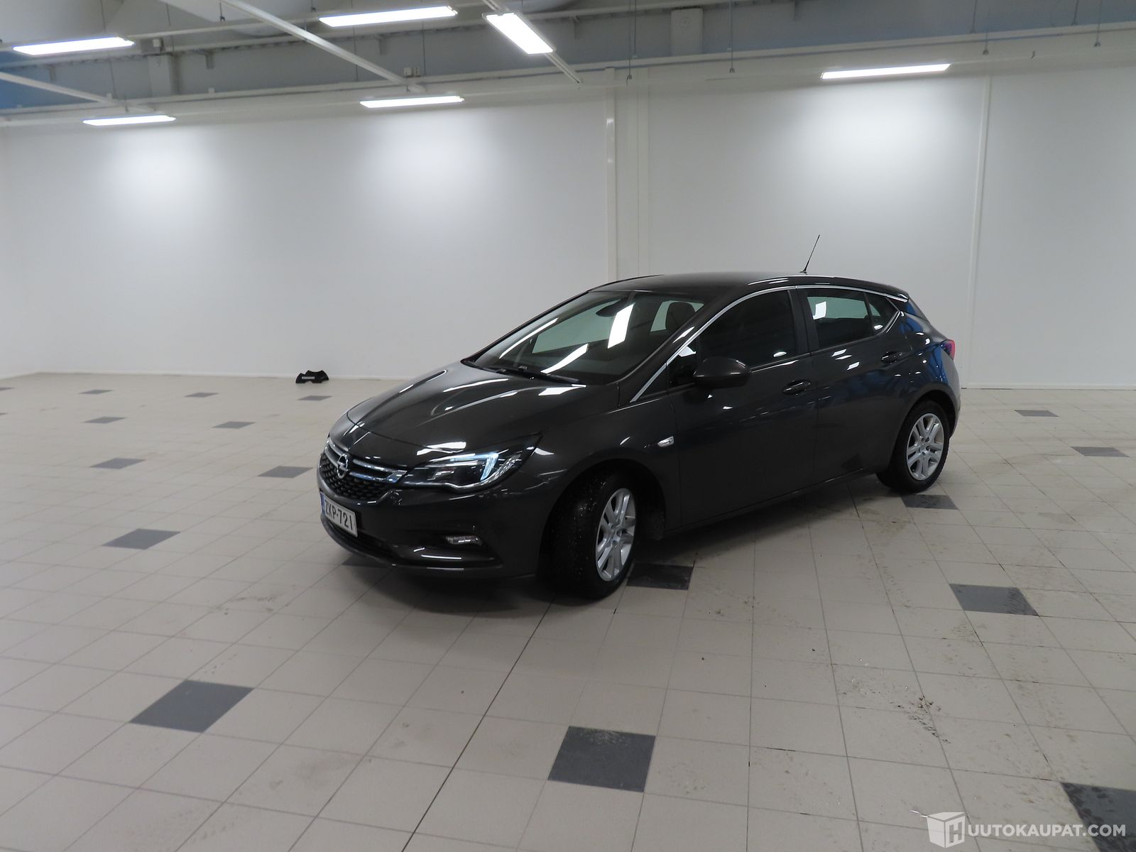 Opel Astra, 2016, Tampere | Huutokaupat.com