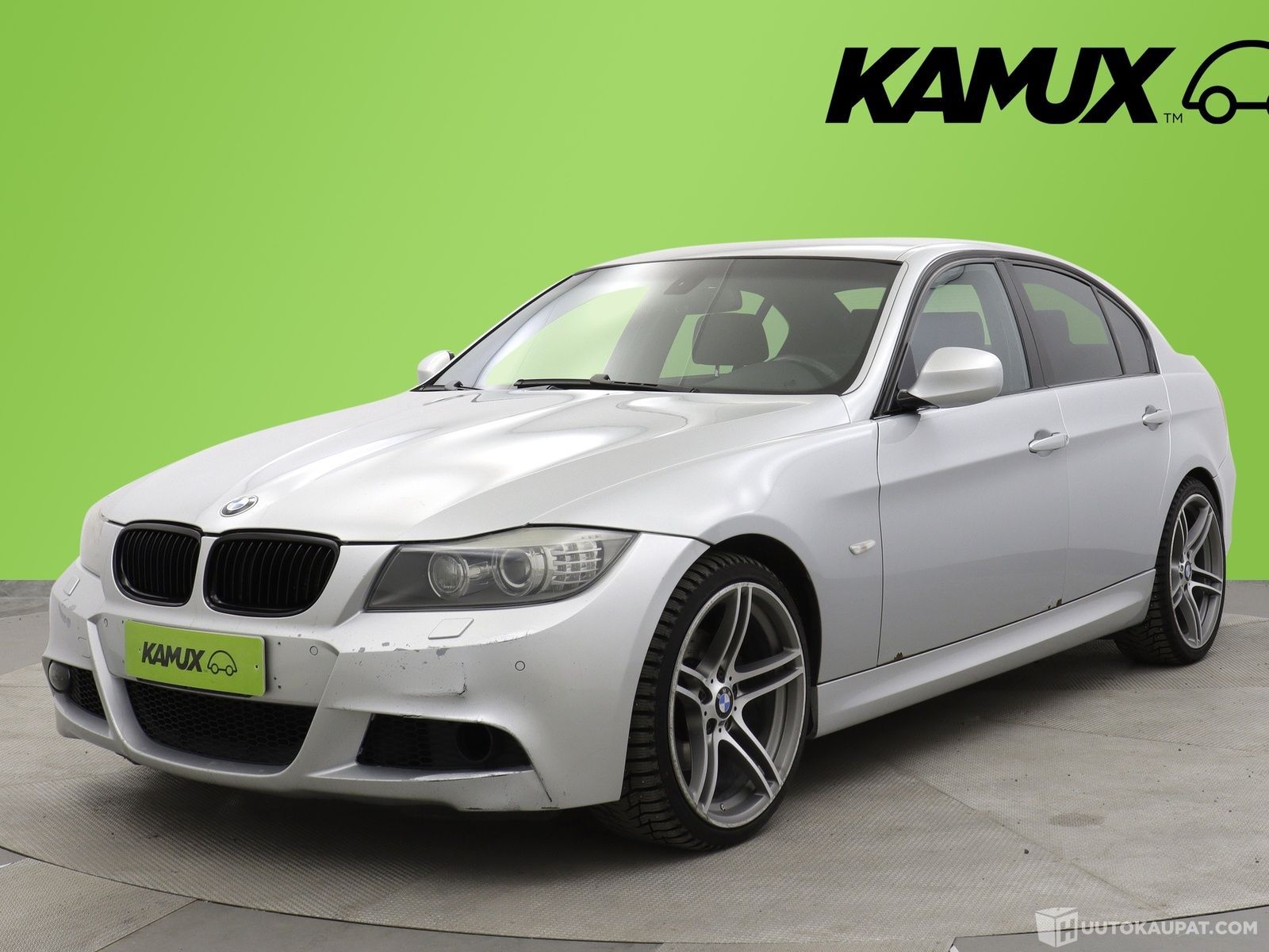 BMW 325 E90 xDrive Sedan LCI M Sport, 2009, Oulu | Huutokaupat.com