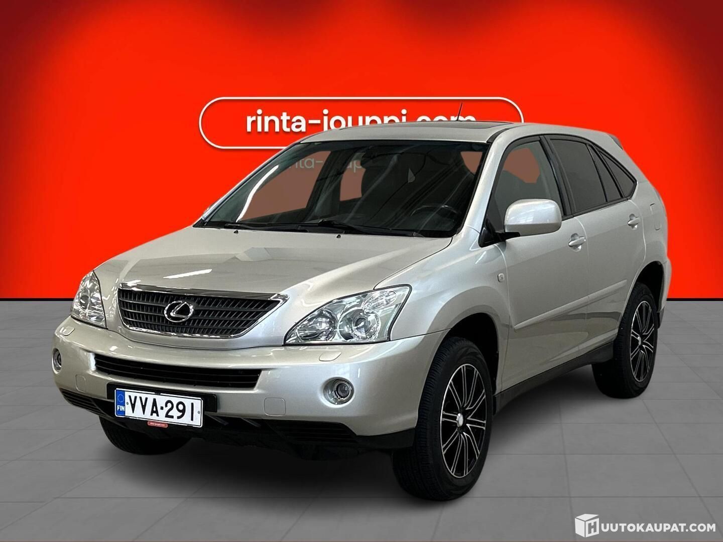 Lexus RX, 2007, Espoo | Huutokaupat.com