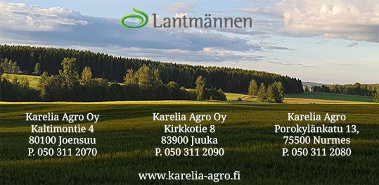 Karelia Agro Oy logo