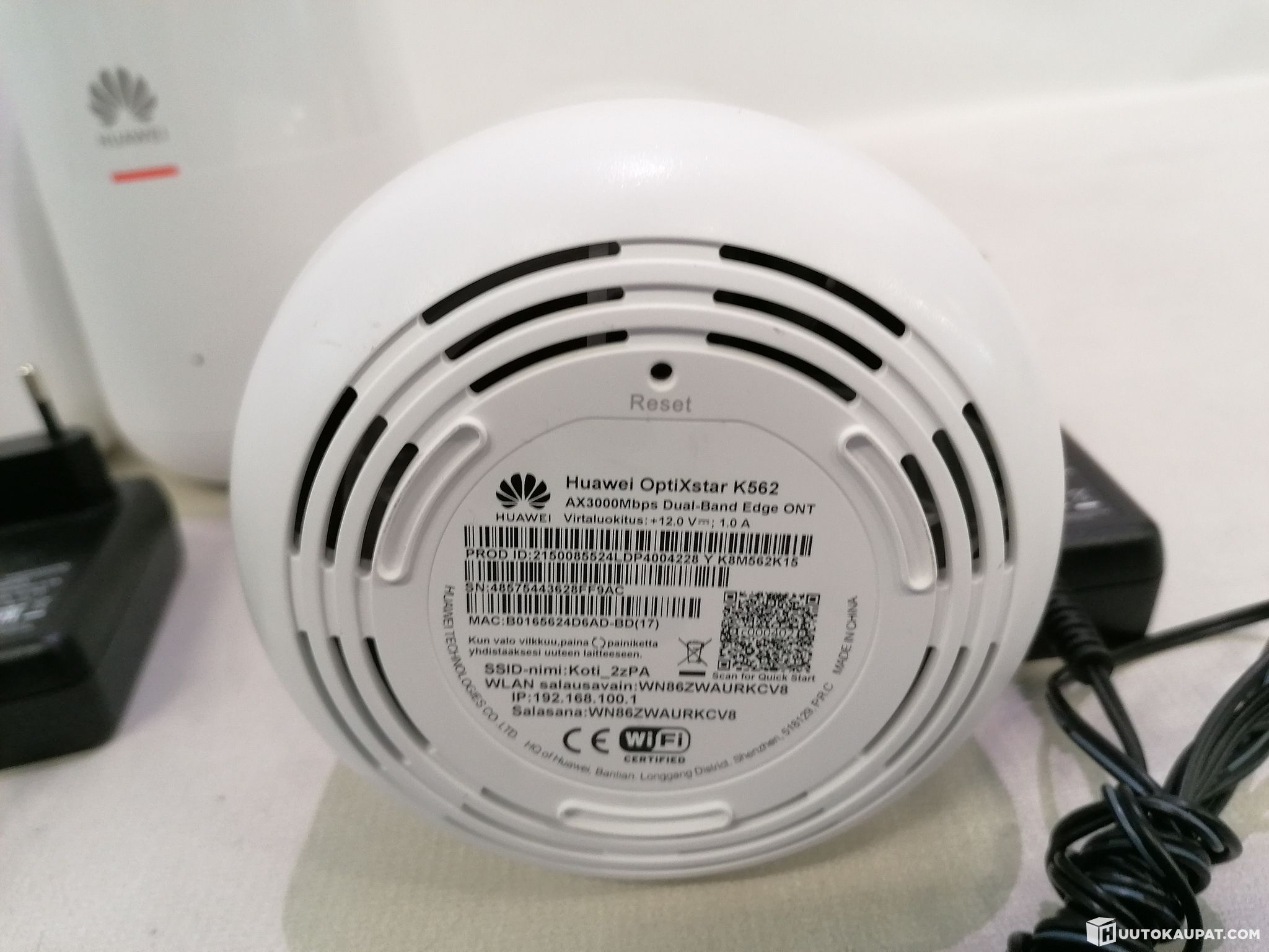 5 Kappaletta Wifi Reititin Huawei K562 Mesh Riihim ki Huutokaupat