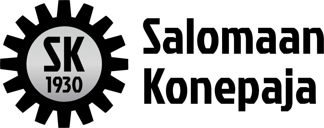Salomaan Konepaja Oy logo