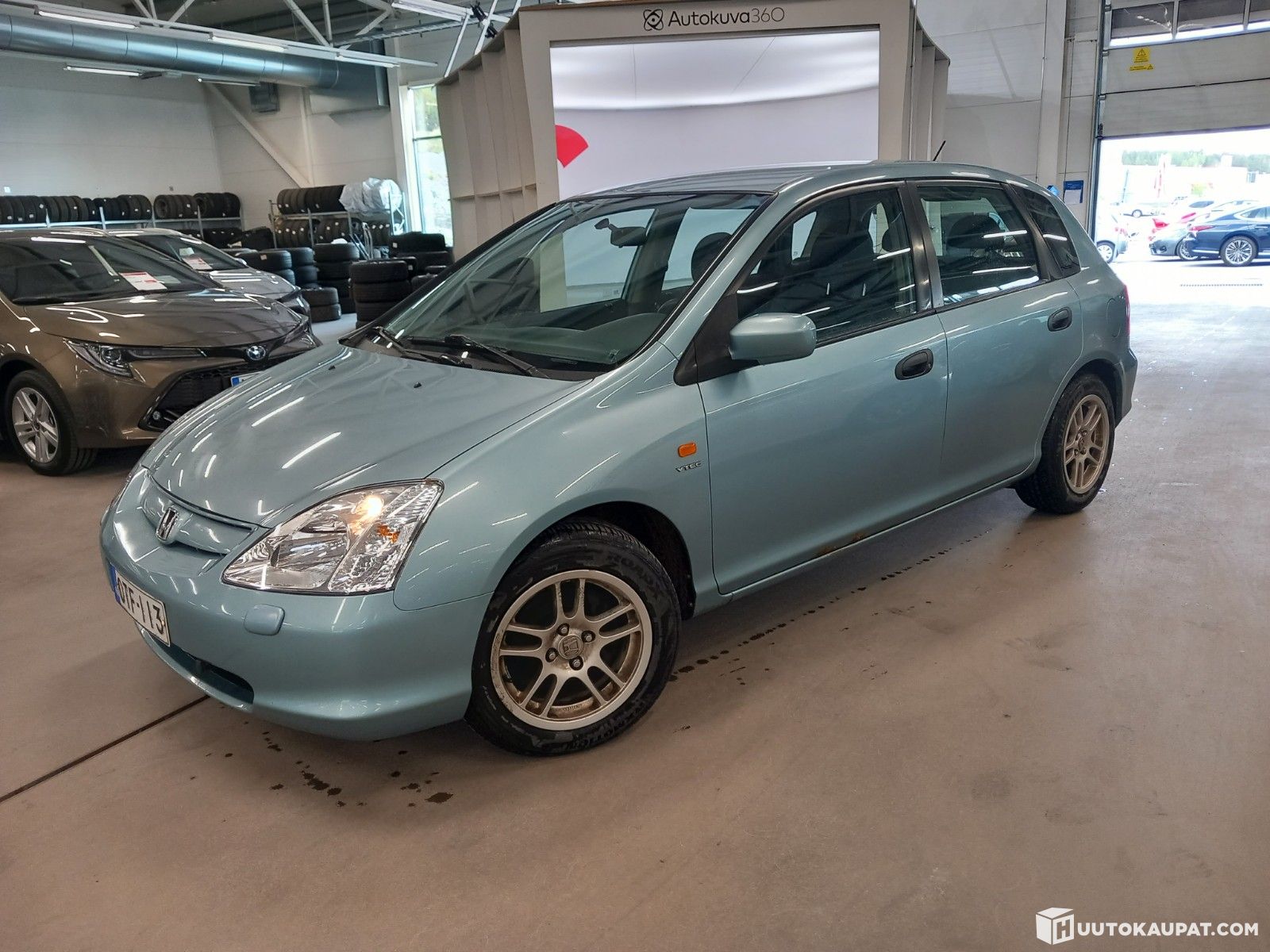 Terrific Honda Civic 2002 Hb Images