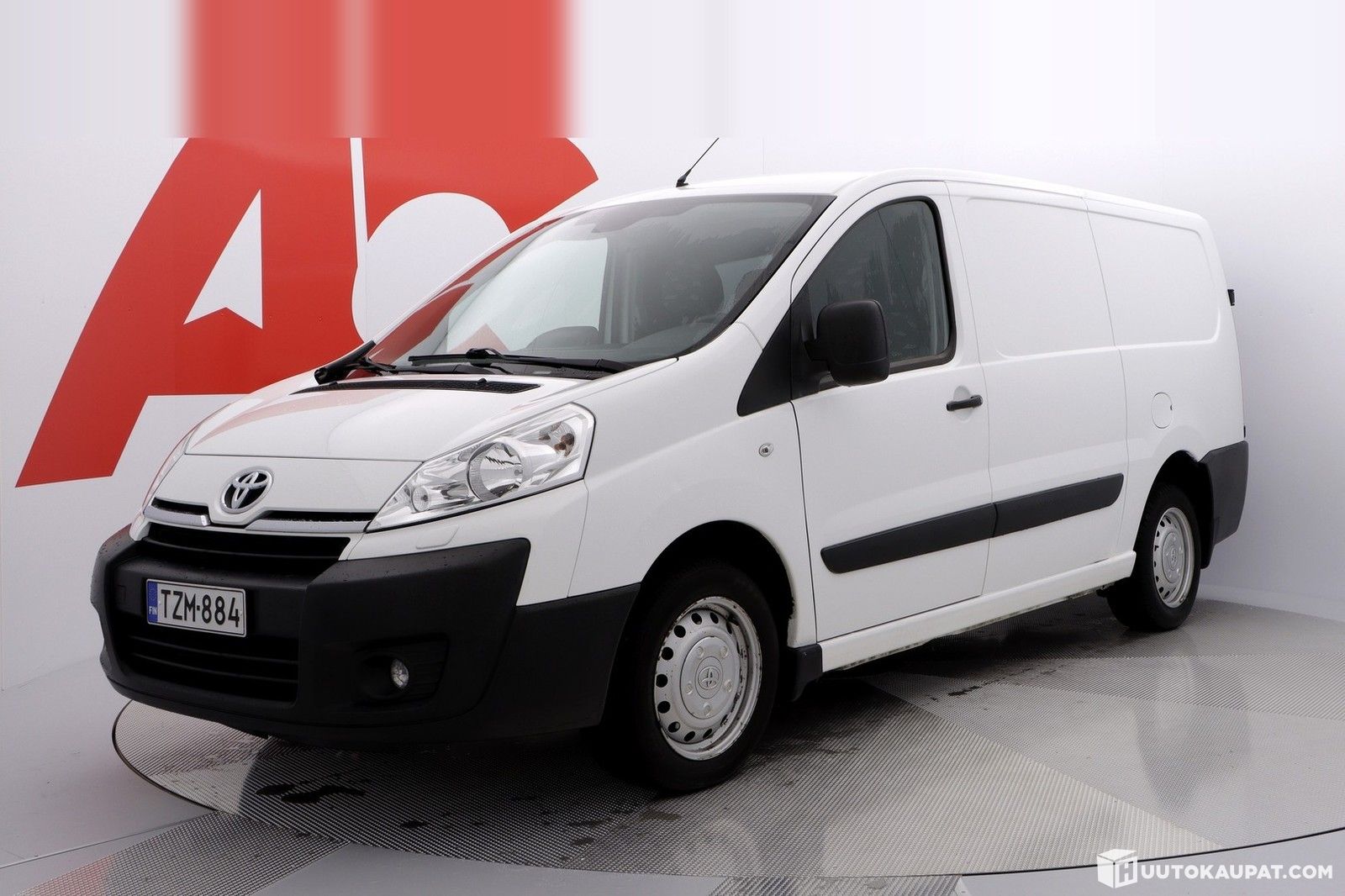 Toyota Proace, 2015, Loimaa | Huutokaupat.com