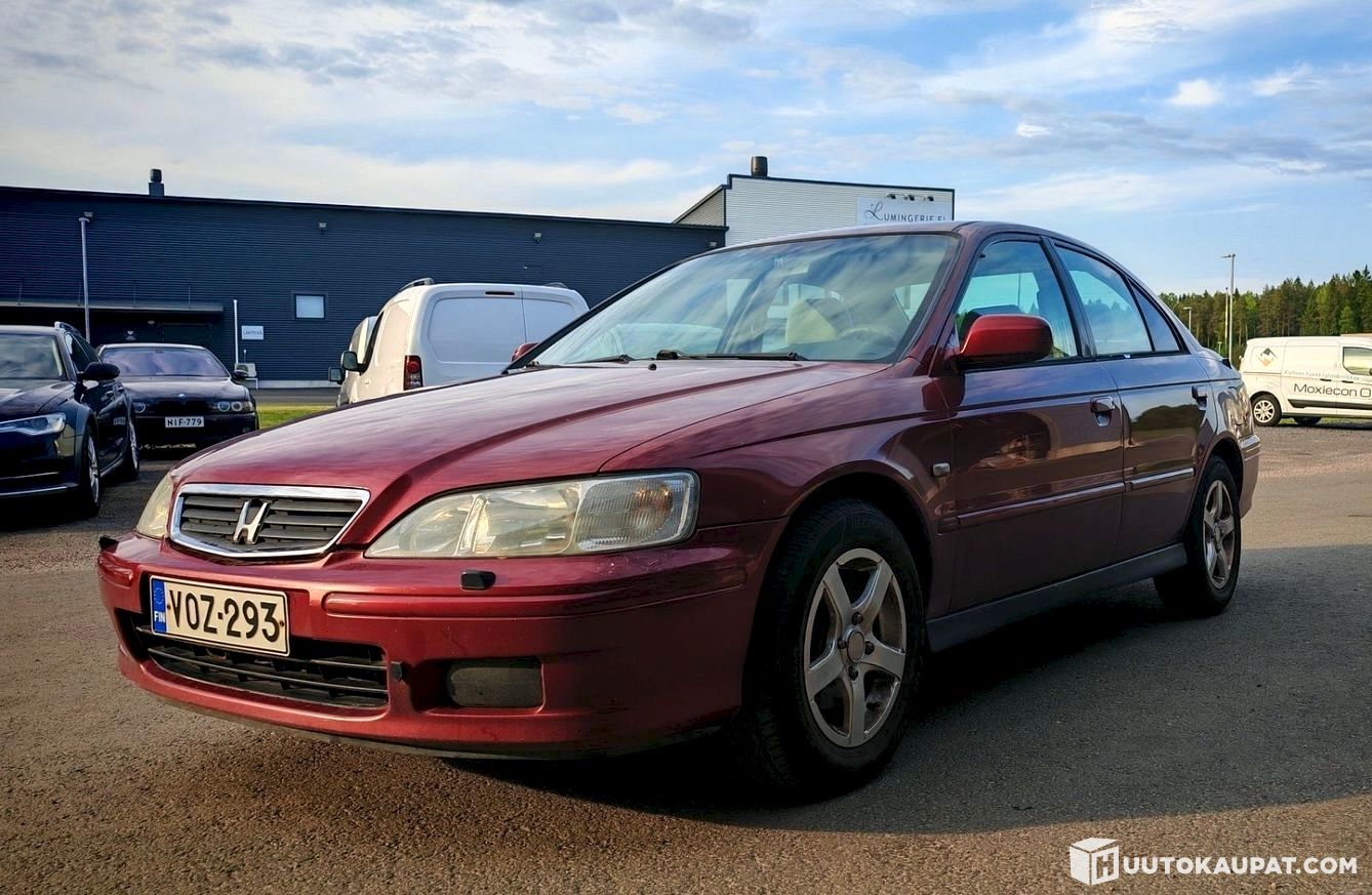 Honda Accord, 2001, Kempele | Huutokaupat.com