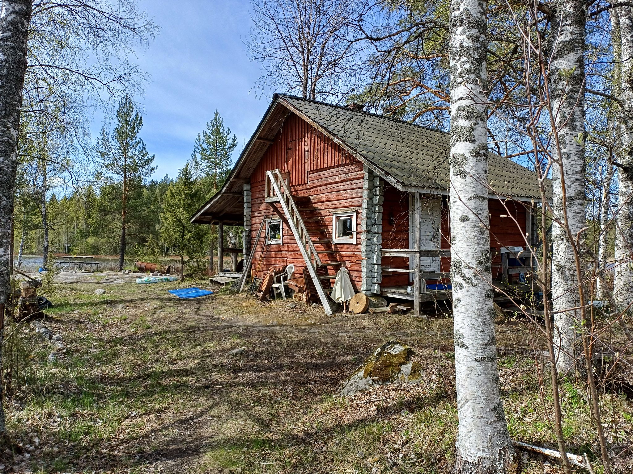 Syysj rven Rantaan Rajoittuva M r ala n 4000 M2 Ulosmitatusta 