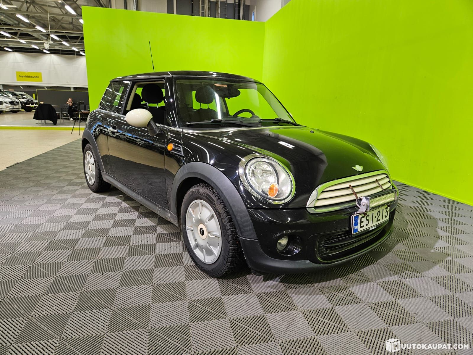 Mini One, 2011, Pori | Huutokaupat.com