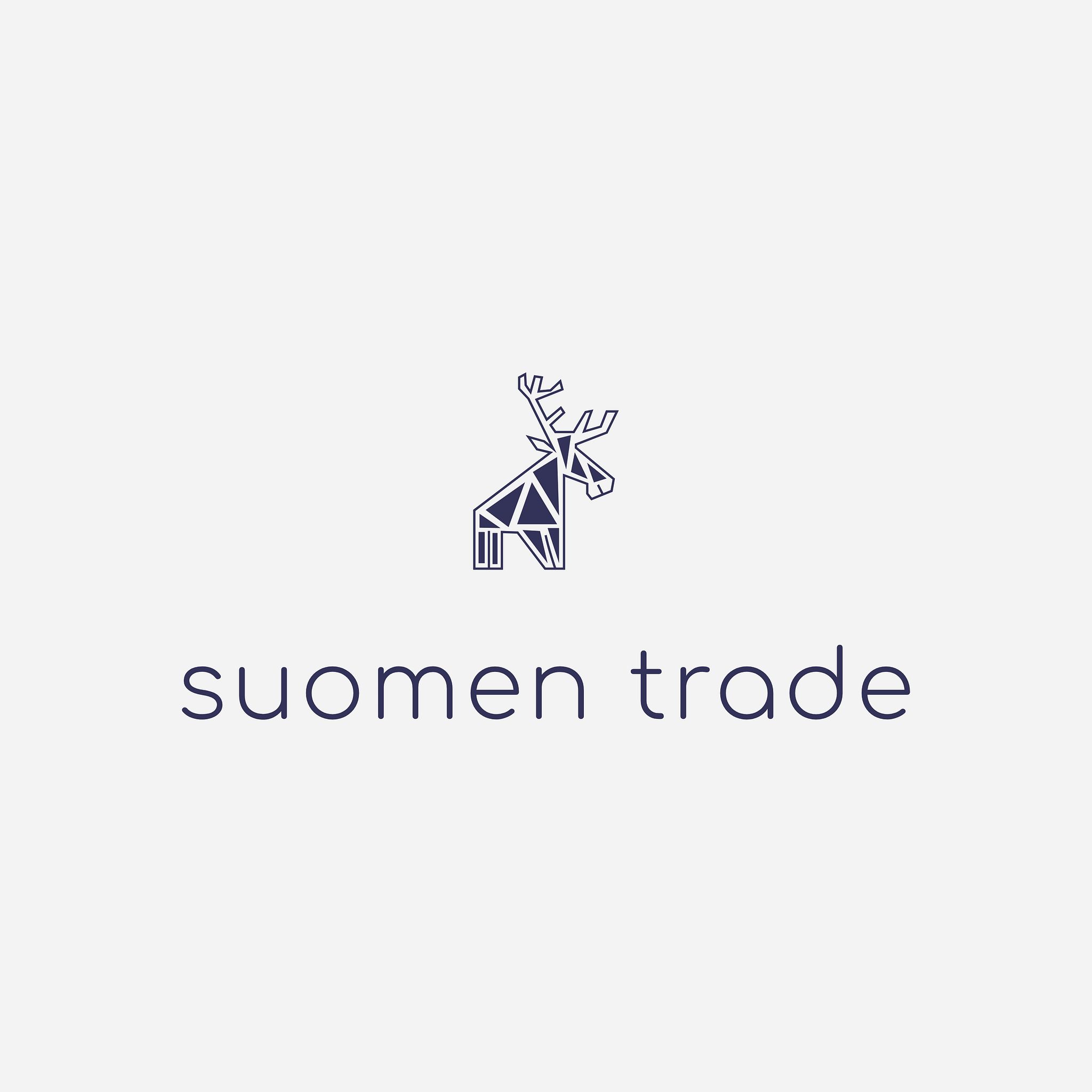 Suomen Trade Oy logo