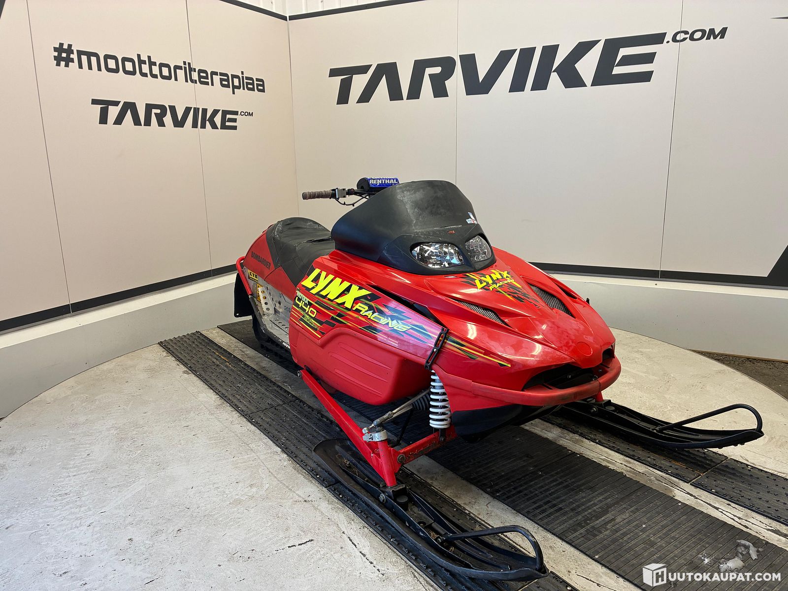 LYNX RACING 440 453/436 2004 Wintagekilpuri, Rovaniemi | Huutokaupat.com