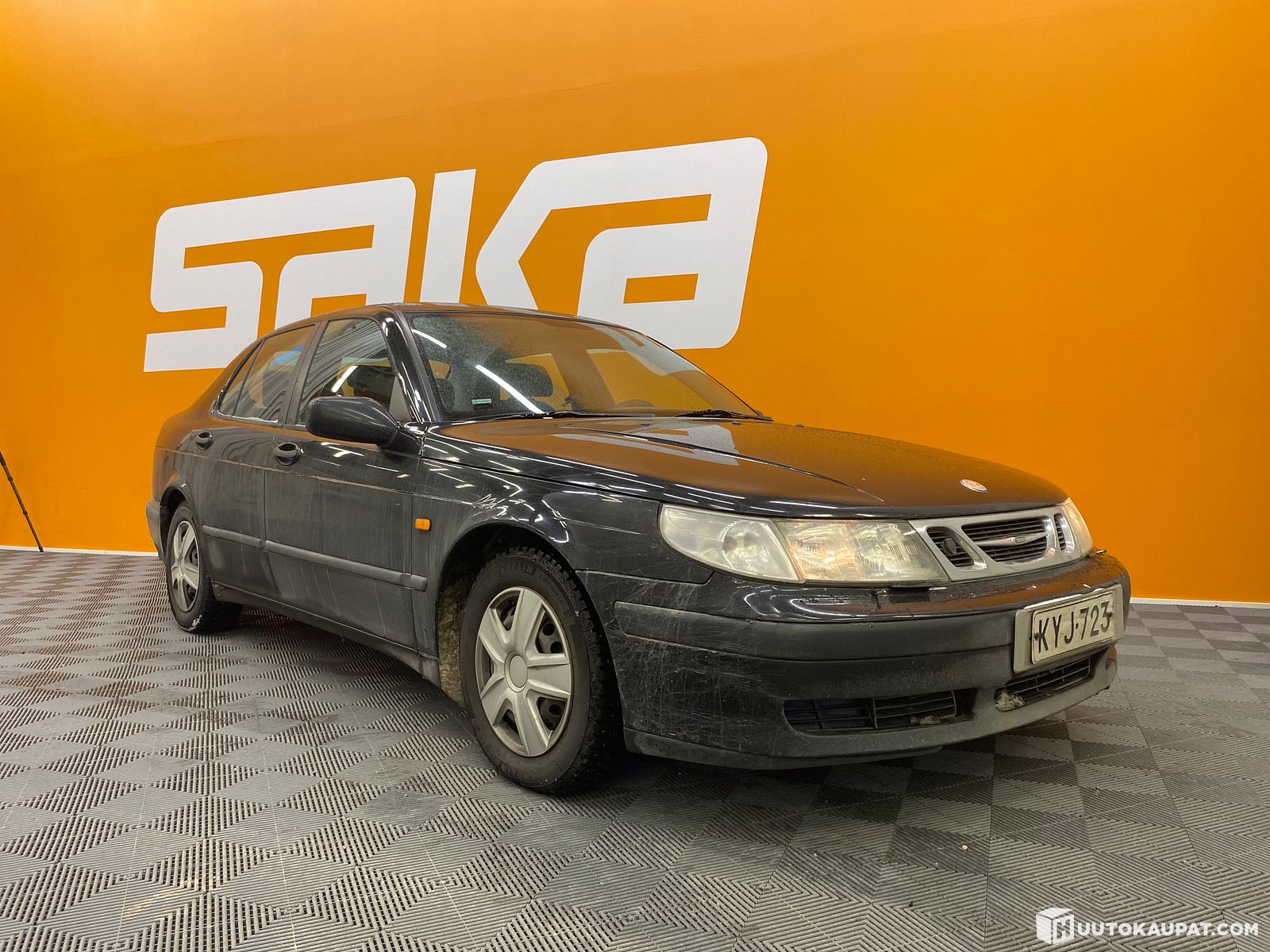 Saab 9 5 2000 Tampere Huutokaupat saab-9-5-2000-tampere-huutokaupat