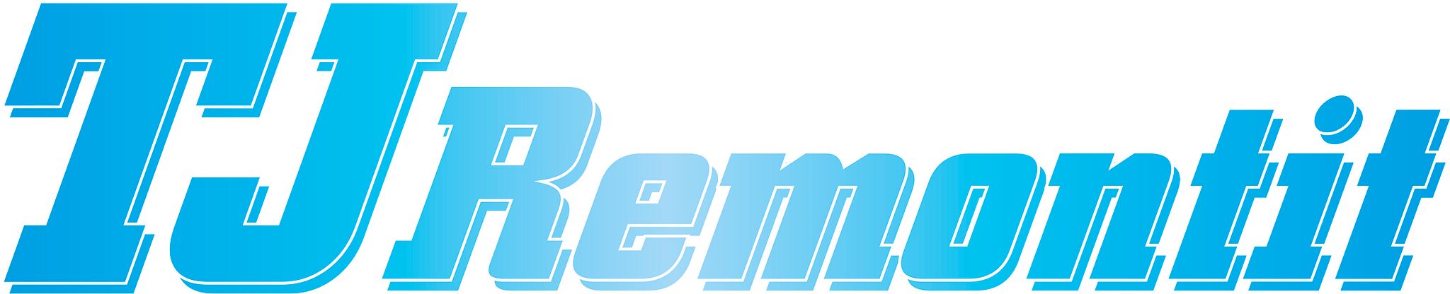 TJ Remontit Oy logo