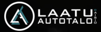 Raision Laatuautotalo Oy logo