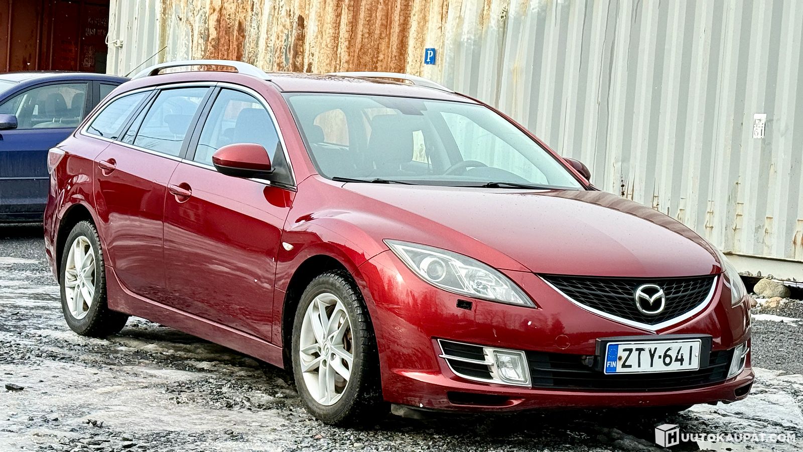 Sitemapcdatahttpthereferenznetmazda 6 I 2008