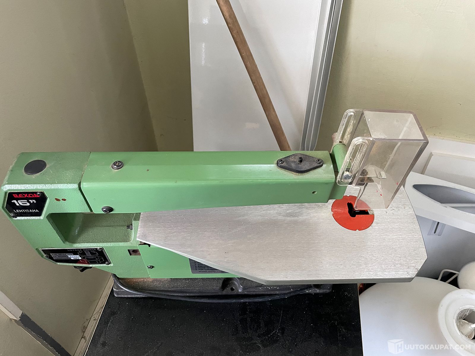 Lehtisaha: Rexon 16", Leppävirta | Huutokaupat.com