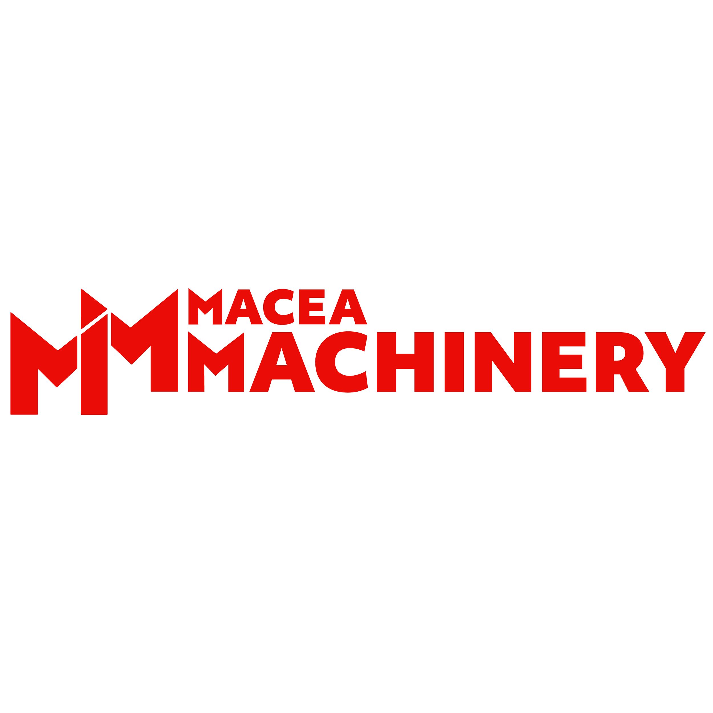 Macea Machinery logo