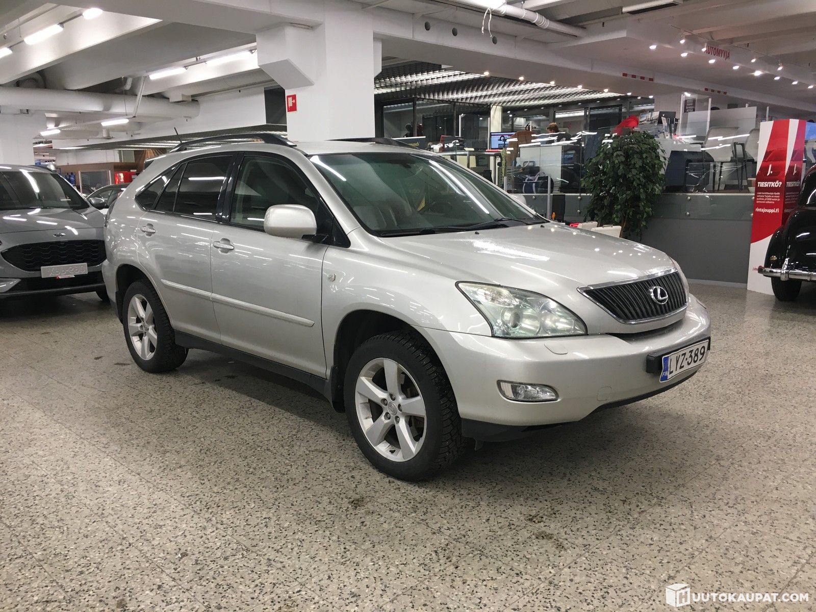 Lexus RX, 2004, 3.0 l, Bensiini, 293000 km, Helsinki | Huutokaupat.com