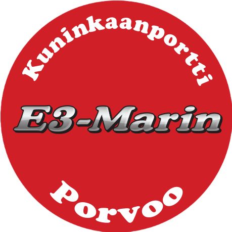 E3-Marin Oy logo