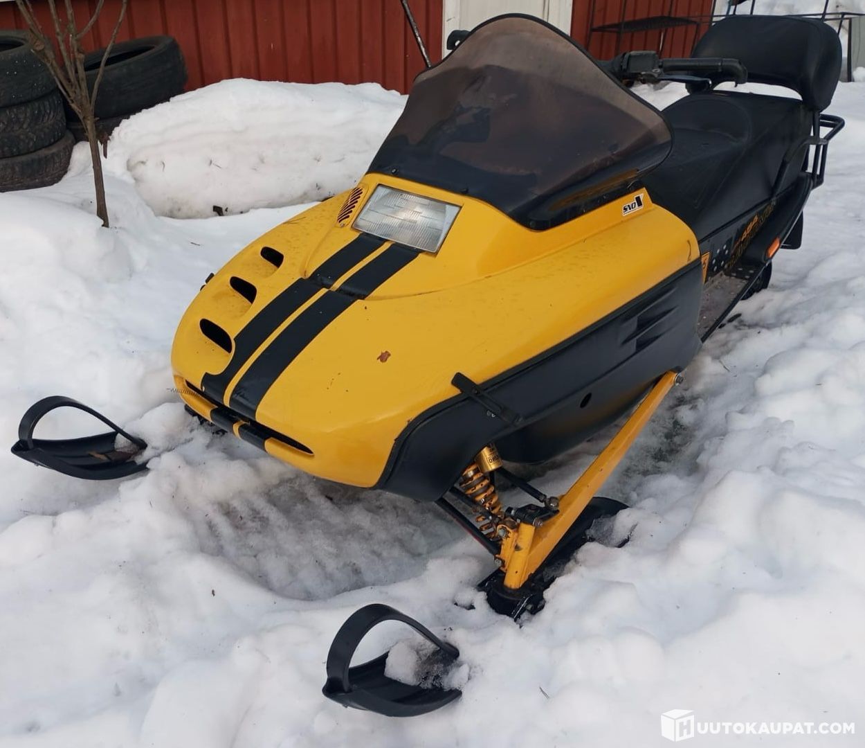 Lynx racing 454, Kauhava | Huutokaupat.com