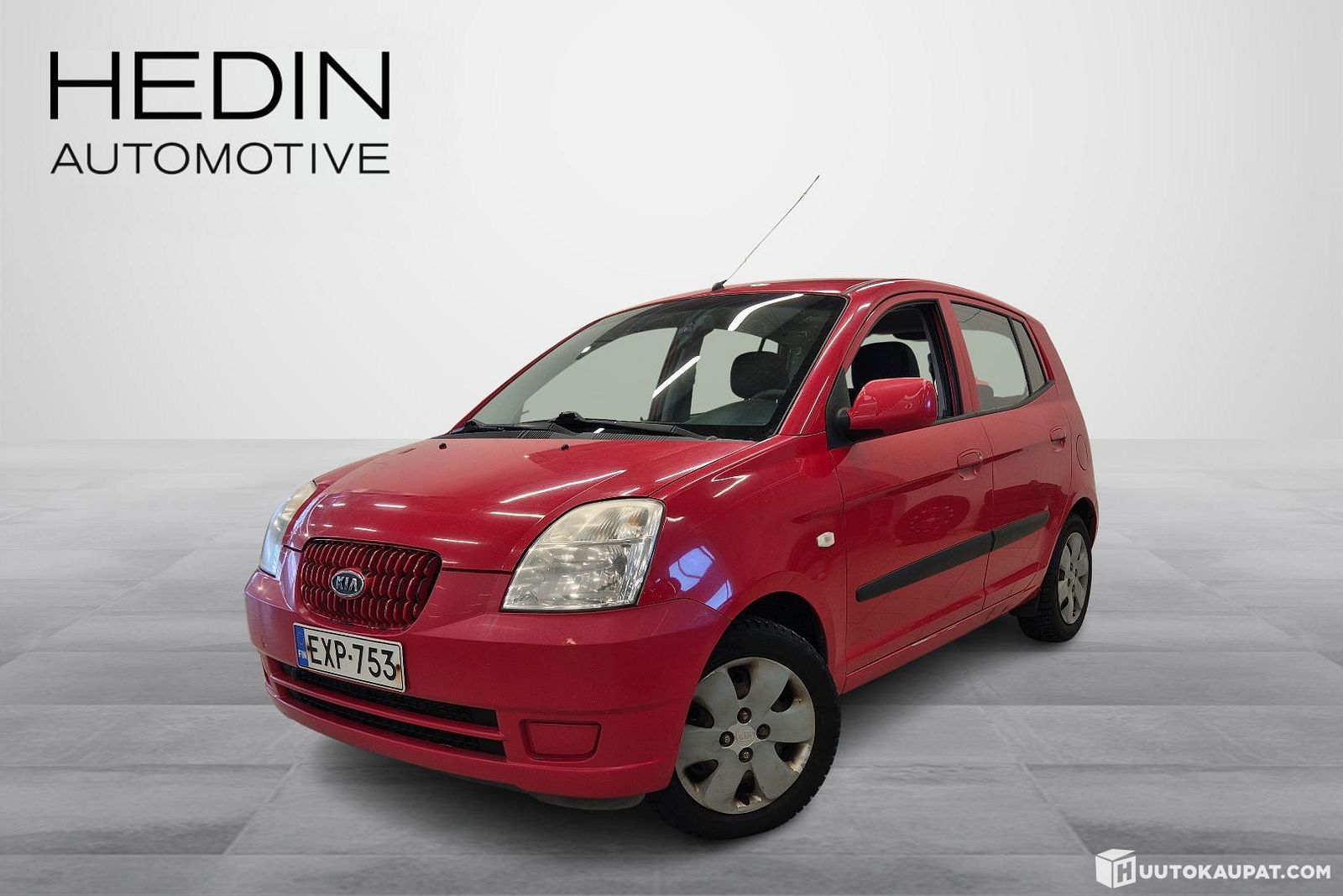 Stilvolle Kia Picanto 2005 Fotos