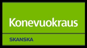 Skanska Rakennuskone Oy logo