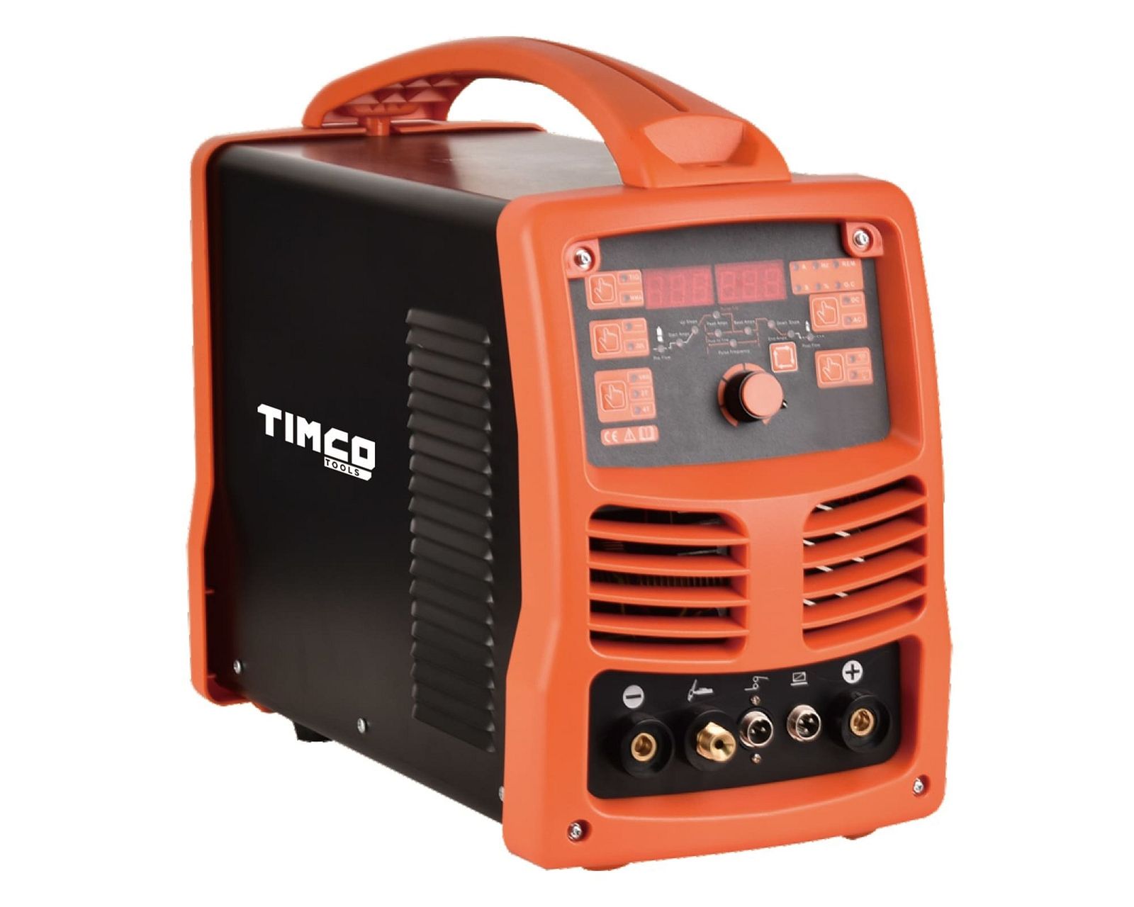 Uutuus! Timco STIG250WSME AC/DC-Pulssi-invertteri, LCD-näytöllä! Kevyt, kannettava ja pienikokoinen TIG-hitsauskone, jolla hitsaat lähes kaikenlaisia metalleja!, Orimattila的来源图片