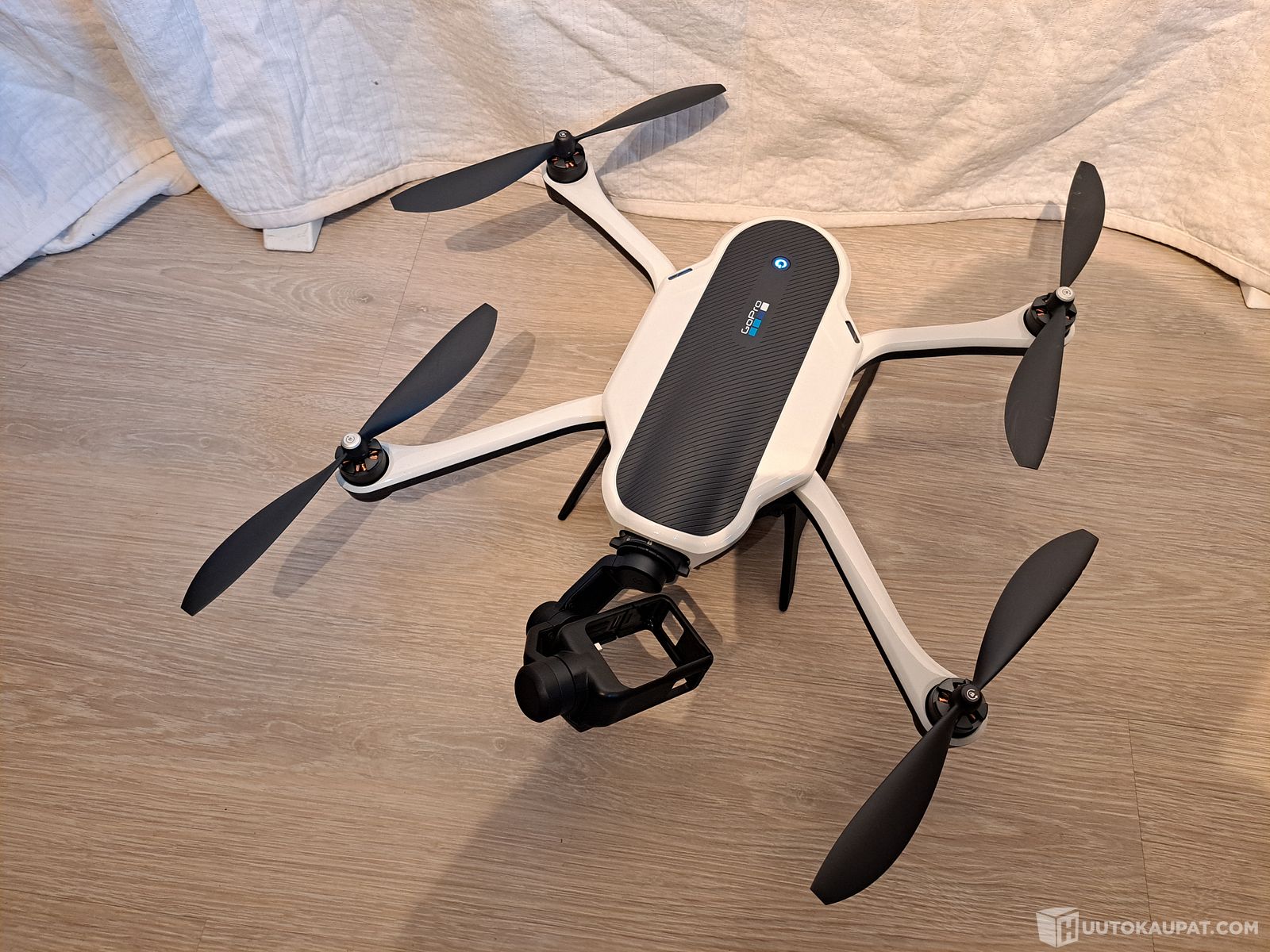 flycam gopro karma